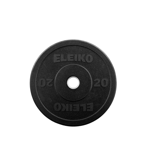 eleiko bumper plates