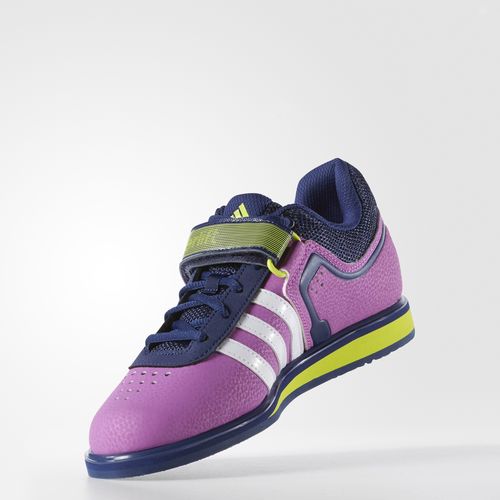 Adidas 2.0 (paars) - Barbell-Shop.nl