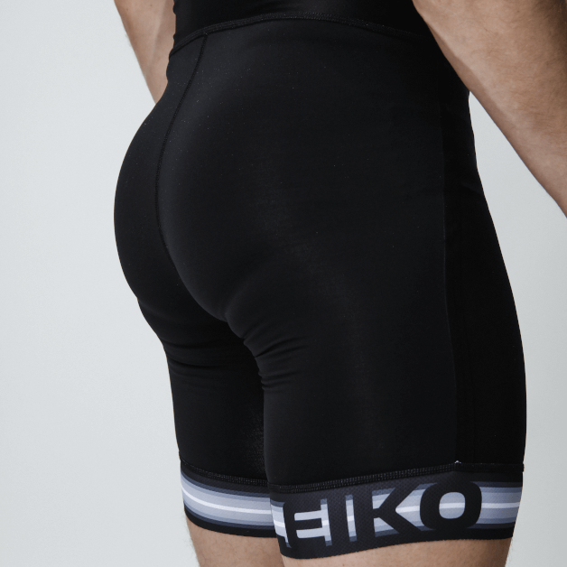 Eleiko lifting suit (jet black-men)