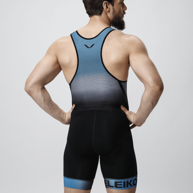 Eleiko lifting suit (deep dive-men)